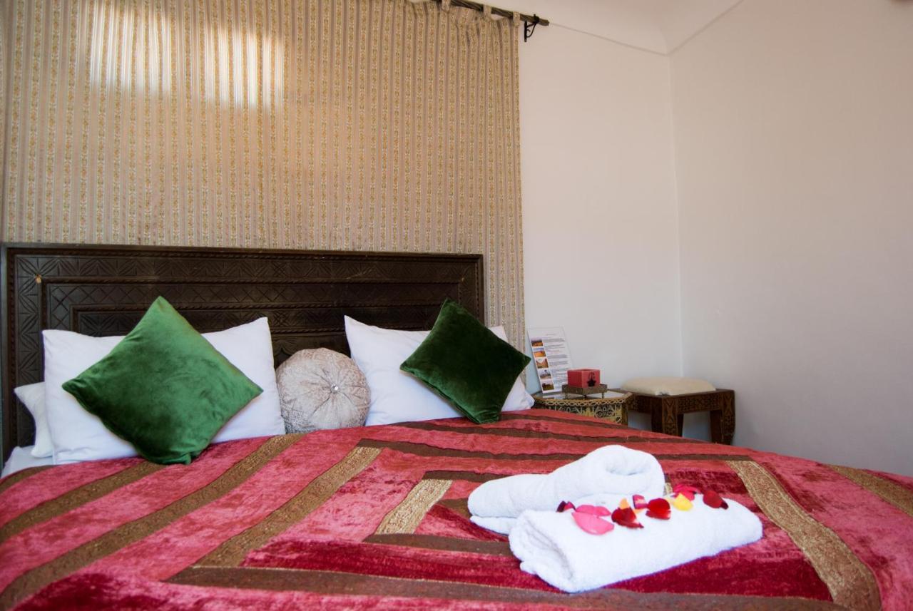 Riad Yenna Маракеш Екстериор снимка