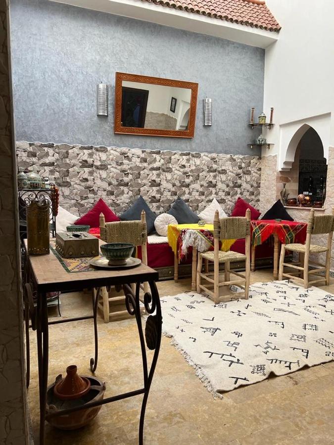 Riad Yenna Маракеш Екстериор снимка