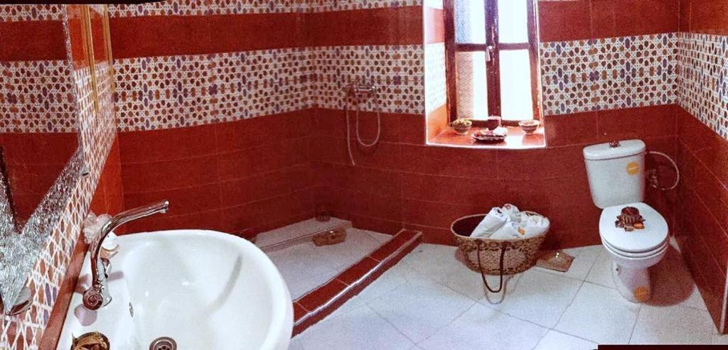 Riad Yenna Маракеш Екстериор снимка