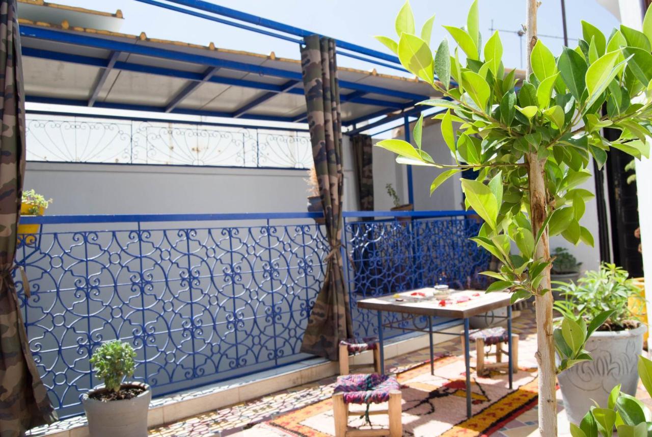 Riad Yenna Маракеш Екстериор снимка