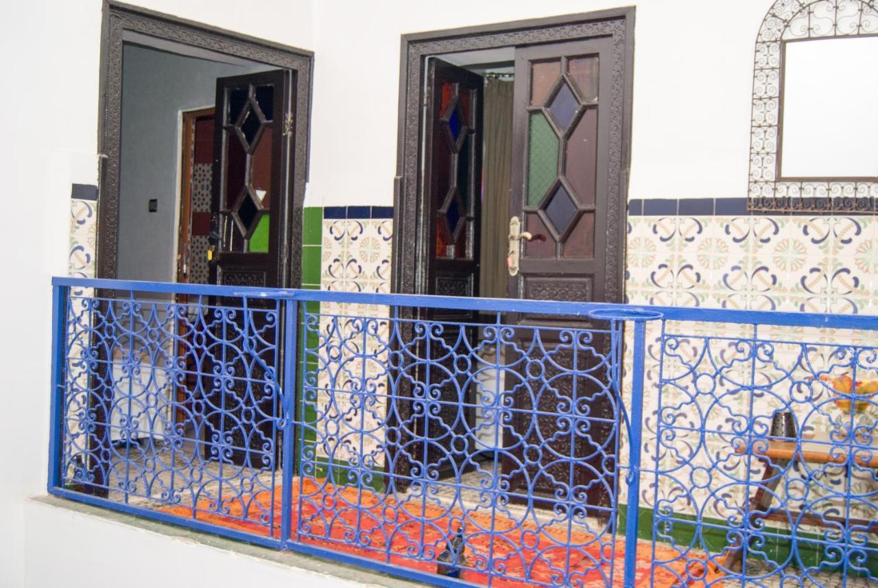 Riad Yenna Маракеш Екстериор снимка
