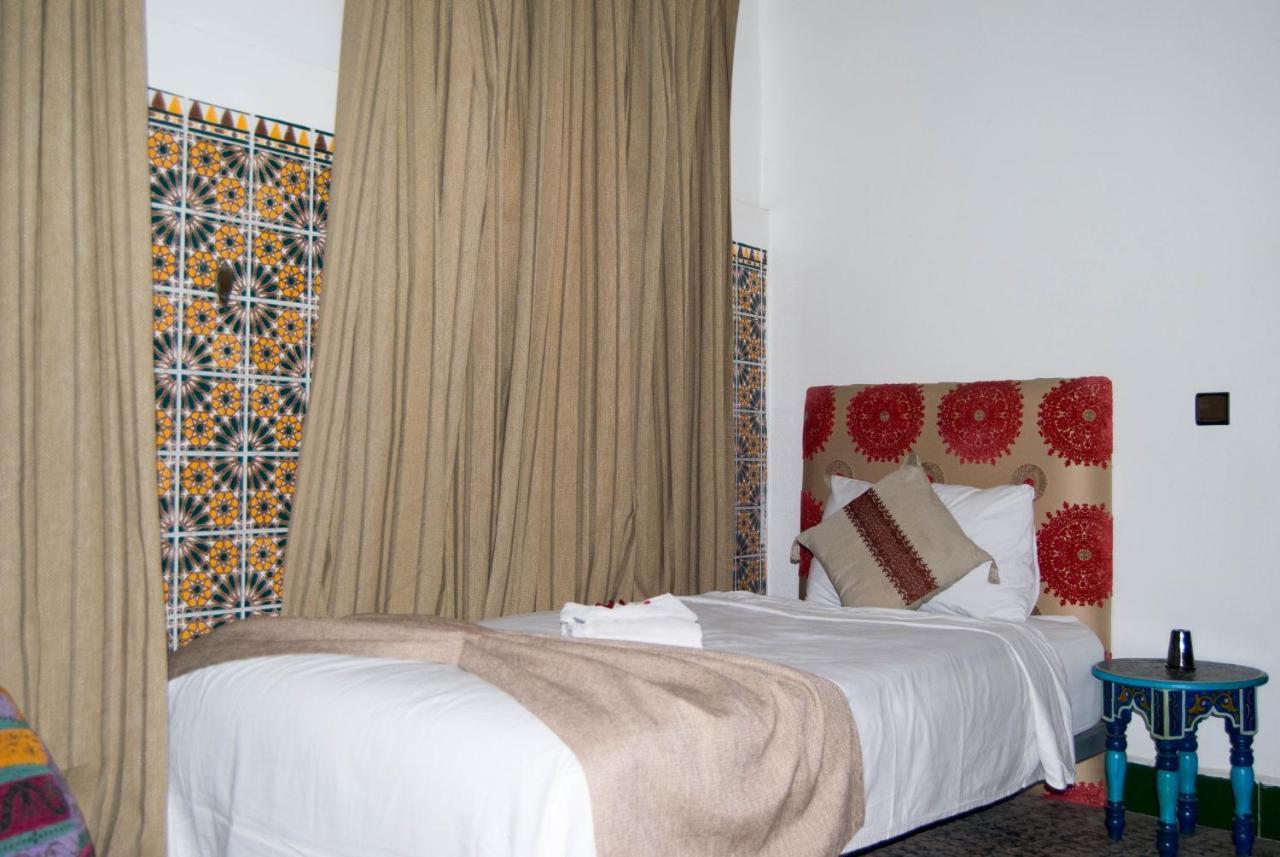 Riad Yenna Маракеш Екстериор снимка