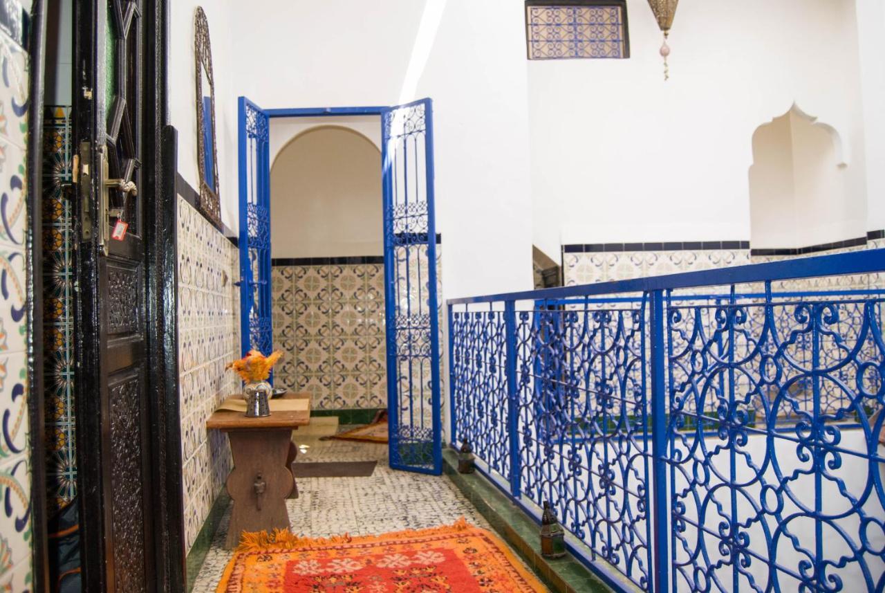 Riad Yenna Маракеш Екстериор снимка