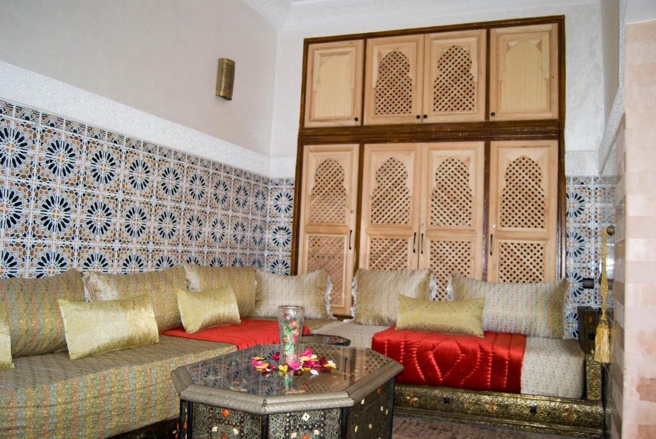 Riad Yenna Маракеш Екстериор снимка
