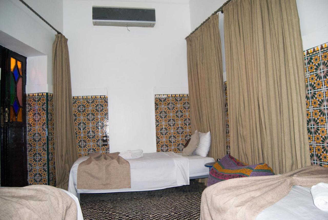 Riad Yenna Маракеш Екстериор снимка
