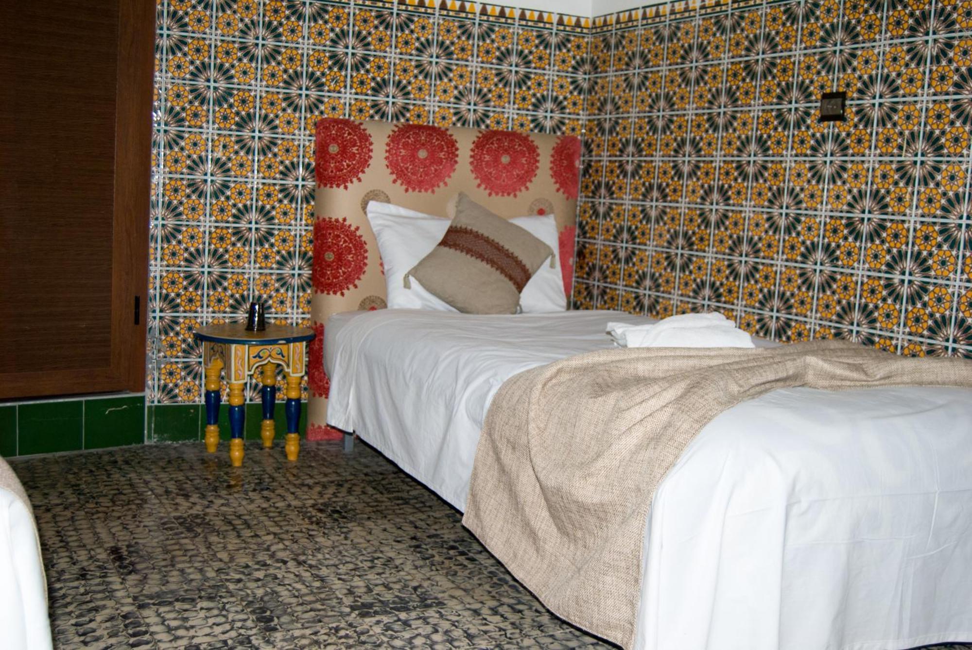 Riad Yenna Маракеш Стая снимка